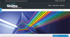 Desktop Screenshot of colourmeasure.com