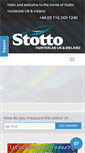 Mobile Screenshot of colourmeasure.com